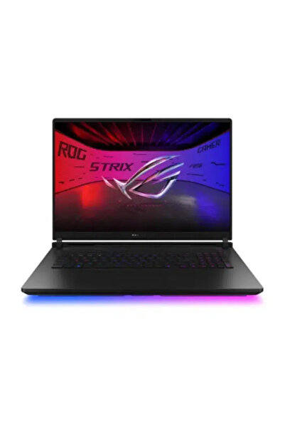 ASUS لابتوب ROG G835LW - مع معالج Ultra 9-275HX / ذاكرة وصول عشوائي 32 جيجابا...
