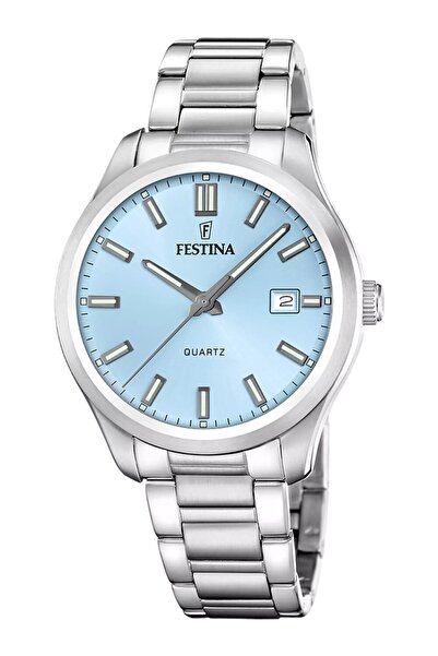 FESTİNA Ceas bărbătesc F20736/2, Cuarț, 42mm, 5ATM