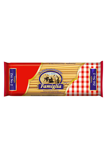 Famiglia 500gr. - (ΜΑΚΑΡΟΝΙΑ Νo 2)