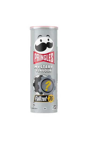 Pringles ΤΣΙΠΣ 165gr - (MYSTERY FLAVOUR)
