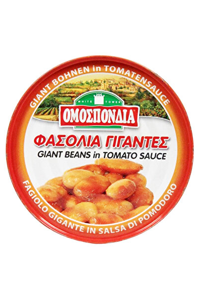 Omospondia ΟΜΟΣΠΟΝΔΙΑ ΦΑΣΟΛΙΑ ΓΙΓΑΝΤΕΣ 280gr.