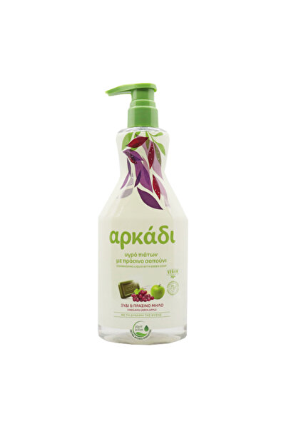 ARKADI ΑΡΚΑΔΙ ΥΓΡΟ ΠΙΑΤΩΝ 550ml - (ΞΥΔΙ ΚΑΙ ΜΗΛΟ) (ΑΝΤΛΙΑ)