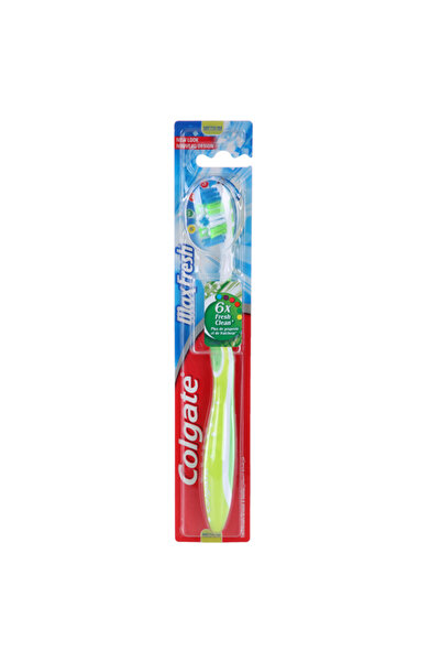 Colgate ΟΔΟΝΤΟΒΟΥΡΤΣΑ MAX FRESH - (MEDIUM)