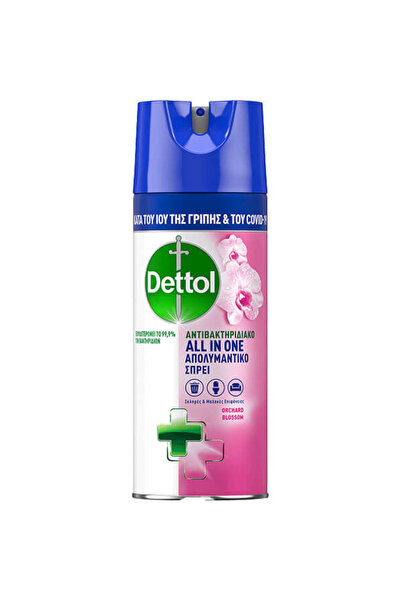 Dettol SPRAY 400ml - (ORCHARD BLOSSOM)