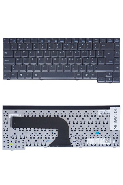 OEM Πληκτρολόγιο φορητού υπολογιστή Asus A9 A9R A9Rp A9Rt A9T X51 X51C X51H X...