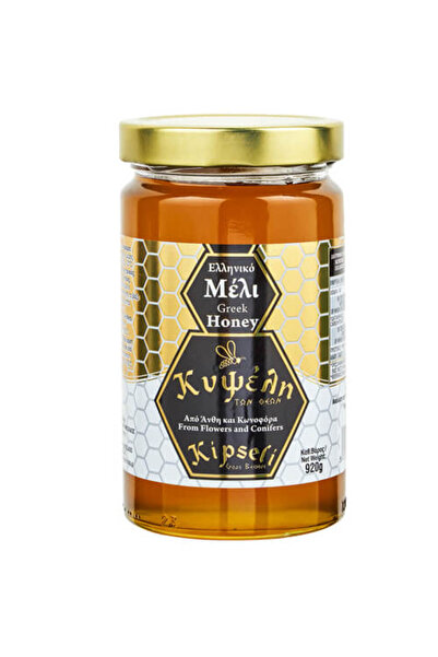 KYPSELI ΚΥΨΕΛΗ ΜΕΛΙ 920gr. - (ΕΛΛΗΝΙΚΟ)