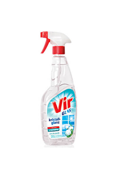OEM VIR ΚΑΘΑΡΙΣΤΙΚΟ ΤΖΑΜΙΩΝ ΑΝΤΛΙΑ 750ml - (ΔΙΑΦΑΝΟ)