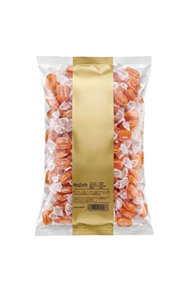 Oscar ΜΟΥΖΑΚΗΣ ΚΑΡΑΜΕΛΕΣ ΚΡΥΣΤΑΛΛΟ 1.5kg. - (ΠΟΡΤΟΚΑΛΙ)