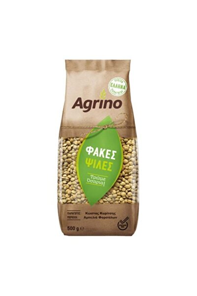 AGRINO ΦΑΚΕΣ 500gr. - (ΨΙΛΕΣ) (ΦΑΡΣΑΛΩΝ)