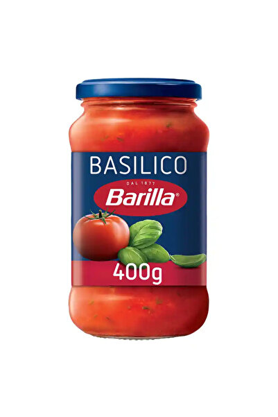 Barilla SUGO SIMPLE 400gr - (BASILICO)