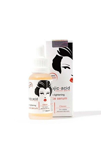 KOJIC ACID Skin Lightening Face Serum - 30ml