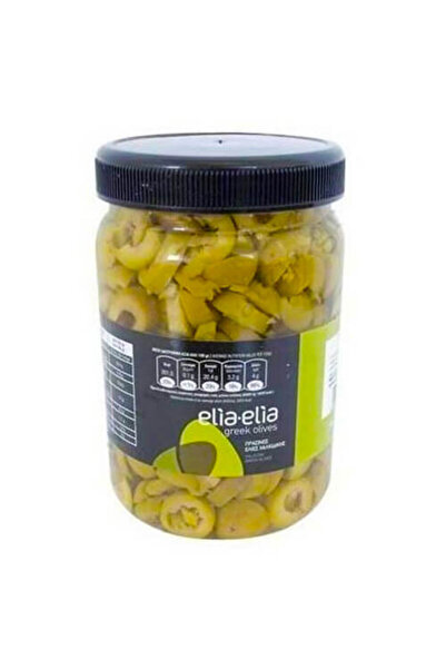 OEM ΛΑΔΑΣ ΕΛΙΕΣ ΠΡΑΣΙΝΕΣ ΡΕΤ 1kg - (ΡΟΔΕΛΑ)