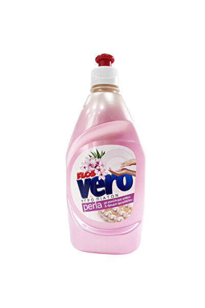 Flos VERO ΠΙΑΤΩΝ 430ml - (PERLA ΑΜΥΓΔΑΛΟ)