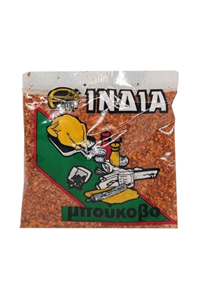 india ΙΝΔΙΑ ΜΠΟΥΚΟΒΟ 50gr. - (ΦΑΚΕΛΟΣ)