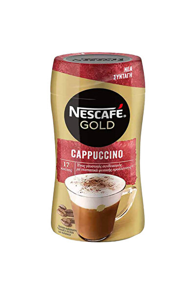Nescafe GOLD CAPPUCCINO SWEET 250gr.