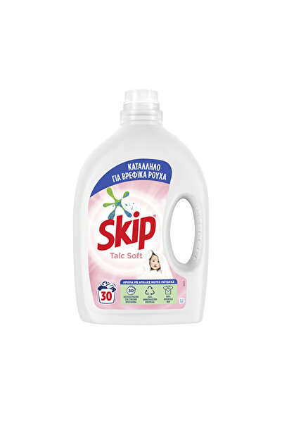 skip ΥΓΡΟ 30μεζ. (1,50 lit) - (TALC SOFT)