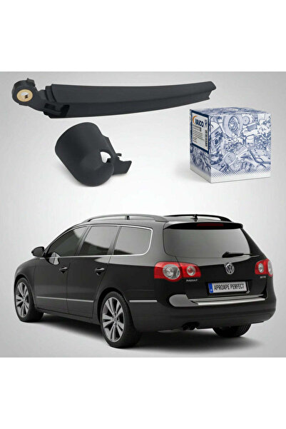 VAICO Βραχίονας πίσω υαλοκαθαριστήρα VW Passat B6 Variant (3C5) 2005-2010 |  ...
