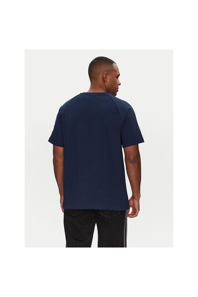 adidas Ανδρικό T-shirt JD3279 Ναυτικό μπλε