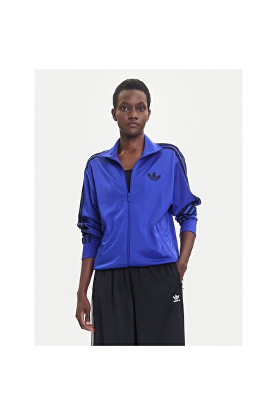 adidas Bluză de damă JX6462 Albastru