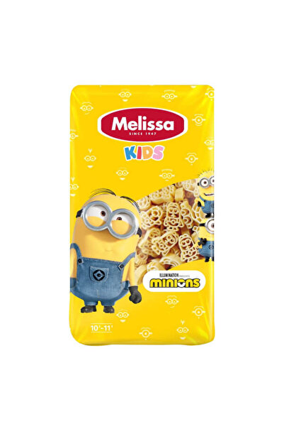 Melissa 400gr. - (PASTA KIDS MINIOS)