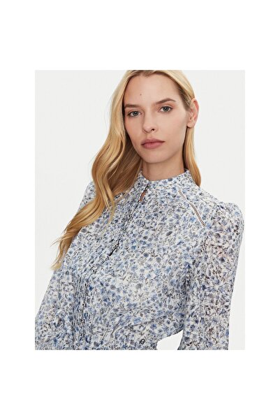 Guess Rochie de cocktail pentru femei W5GK07WH4K2 Multicoloră