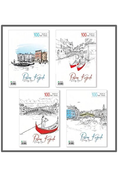 Çınar Picture Paper 25X35 100LÜ