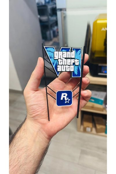 Lades GTA 6 ps dekor
