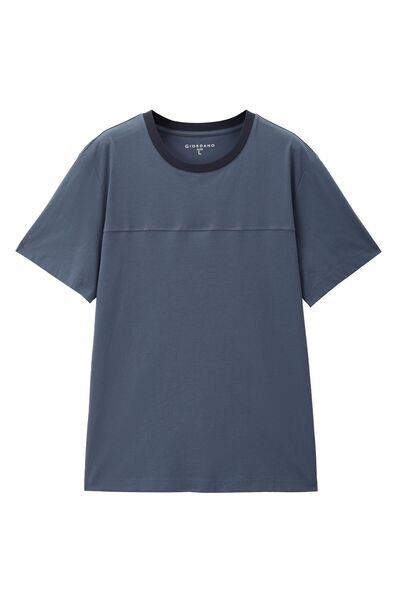 Giordano Men's Crew Neck Regular Tee