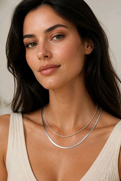Monalisa Home Luxury Figured Adjustable Necklace