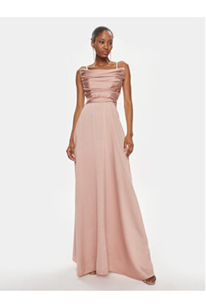 RINASCIMENTO Rochie de seară de damă CFC0117804003 Roz