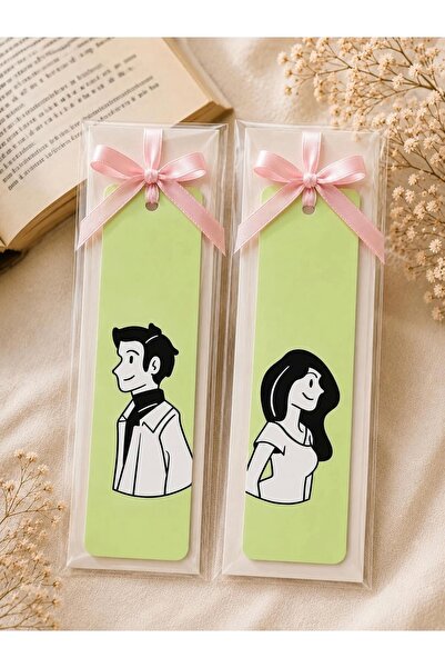Bpestore Set Semne de Carte Elegante - Design Modern, Perfecte pentru Lectură...