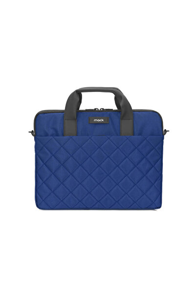 ForWhat Navy Blue 14.1 Notebook Backpack for Office Home Office Computer