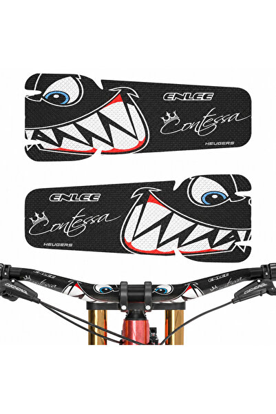 heugers ENLEE FG-91 Gidon Koruma Etiketi | Shark