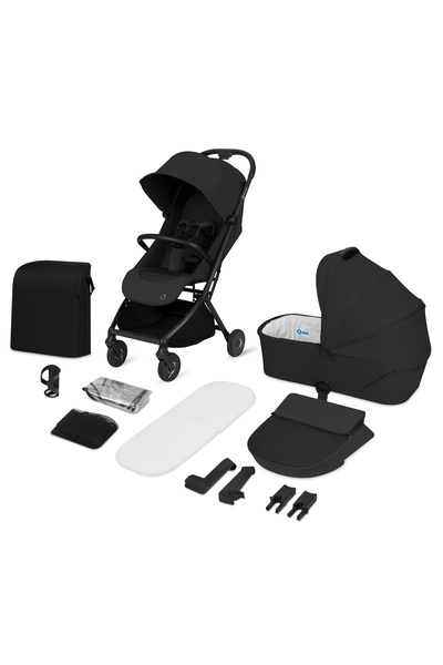 Lionelo Carucior 2 in 1, Lionelo, Sia Flex, 7.6 kg, Include landou pliabil pe...