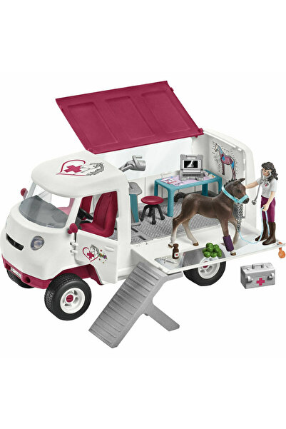 SCHLEICH Σ-Μίνι Μινιατούρα Παιχνίδι Άλογο Κλαμπ 42439