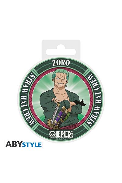 Abysse Corp Κεραμική Θήκη Κούπας One Piece Ρορονόα Ζόρο