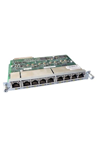 Cisco HWIC-D-9ESW modul switch cu 9 porturi