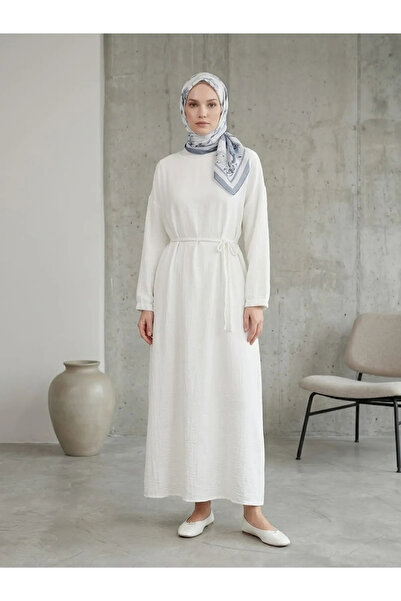 Foremia فستان فراولة-إكرو