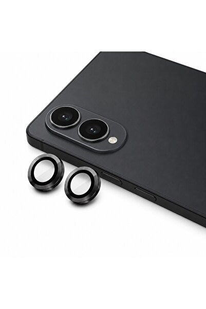 BLUEO Folie protectie camera pentru Samsung Galaxy Z Fold8, lentile foto, negru