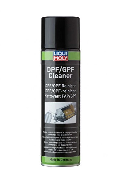 DPF / GPF Partikül Filtre Temizleme Spreyi (400 ml)