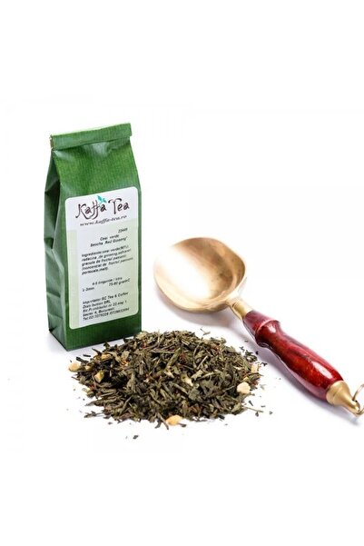 Kaffa Ceai verde Sencha Red Ginseng