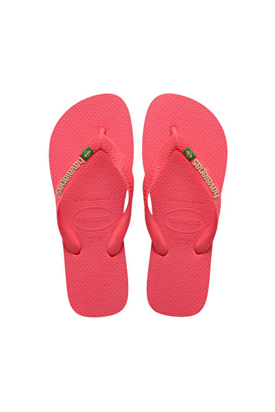 Havaianas ΛΟΓΟΤΥΠΟ ΒΡΑΖΙΛΙΑΣ 4110850-9260 Κοράλλι 35/36