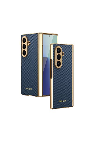 REDz Accessories Imperial Slim Case compatible with Samsung Galaxy Z Fold 8 U...