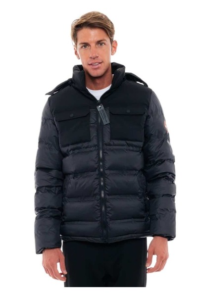 Splendid Μπουφάν 48-201-012 – Black - l