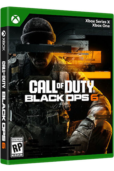 ACTIVISION Call of Duty: Black Ops 6 Xbox Series X Παιχνίδι