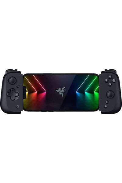 RAZER Kishi V2 Ενσύρματο Χειριστήριο για iOS Μαύρο