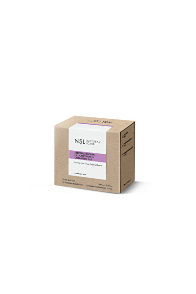 NSL NATURAL CARE إيترنال بلوم - قالب صابون الهليكريزوم والكولاجين (صابون صلب)