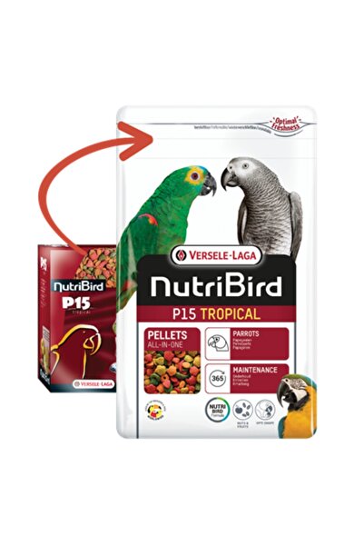 Versele Laga KMRSFRES Nutrıbırd P15 (02721) Tropıcal 1kg