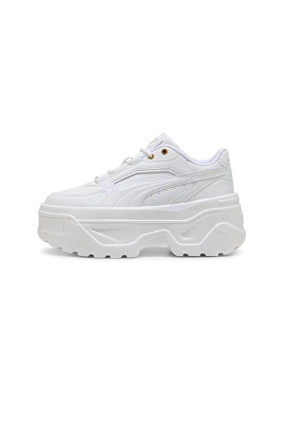 Puma KARMEN X-TRA 400369-02 Λευκό 41