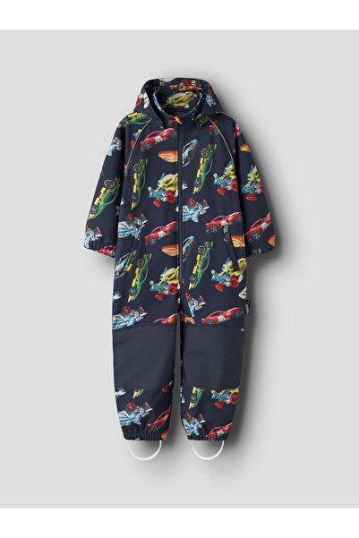 Name it Softshell-Anzug ALFA08